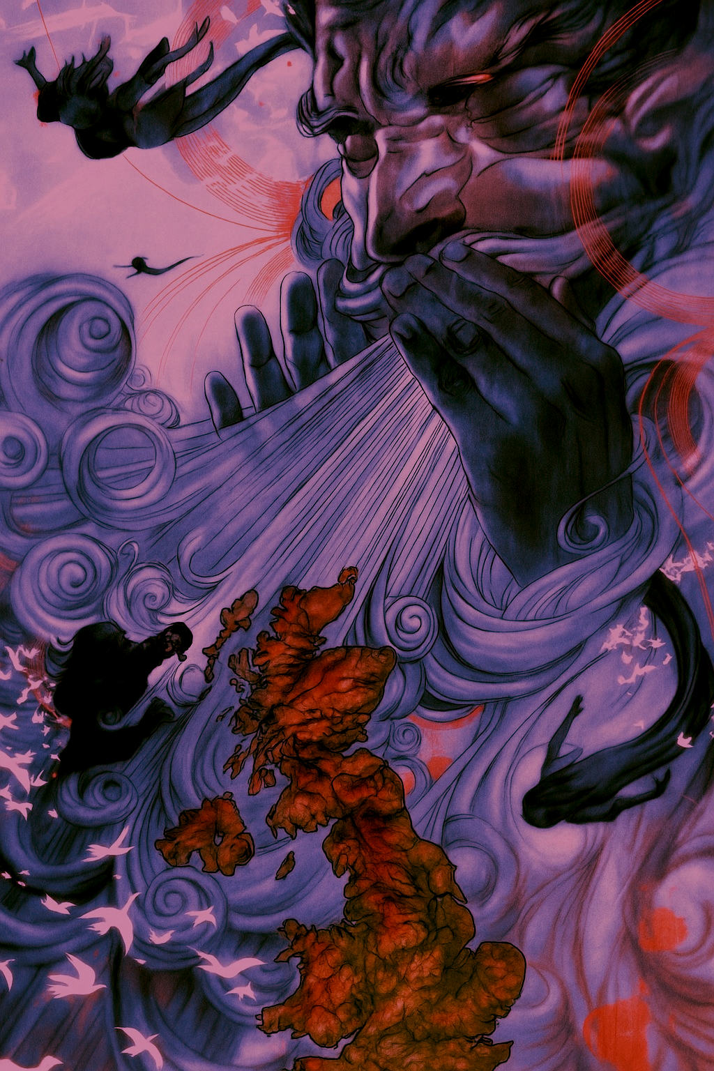 CONNECTING THE DOTS: NIIC position, US reliance on external capital, Renewable energy hostility from Mr. Trump, And the bond market.